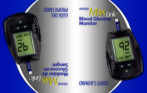 OWNER’S GUIDE Medidor de Glucosa en Sangre  Blood Glucose