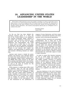 United States Agency for International Development / United States foreign policy / United States Department of State / Peace Corps / Office of Foreign Disaster Assistance / Aid / United States federal budget / Foreign policy of the United States / United States foreign aid / Foreign relations of the United States / Government / International relations
