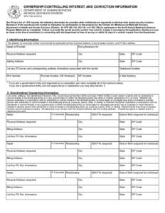 Medicaid / Medicare / ZIP code / Ownership / Government / Law / Health / Federal assistance in the United States / Healthcare reform in the United States / Presidency of Lyndon B. Johnson