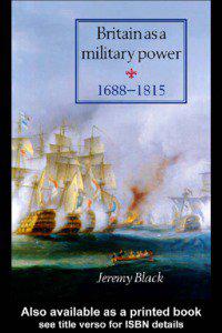 Britain as a military power, 1688–1815