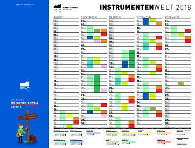 INSTRUMENTEN W E LTW W W. E L B P H I L H A R M O N I E . D E AUGUST 01