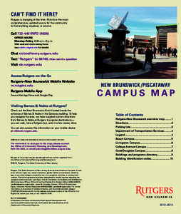 Livingston Campus / New Brunswick /  New Jersey / Rutgers–Newark / Busch Campus of Rutgers University / Rutgers Scarlet Knights / Rutgers Business School / School of Environmental and Biological Sciences / University College / School of Arts and Sciences / Rutgers University / Geography of New Jersey / New Jersey