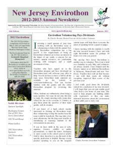 Envirothon_2012-2013_Newsletter