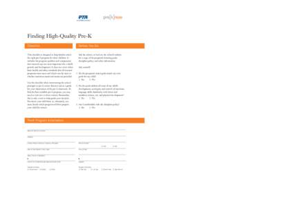 2664_Pre_K_Now_PTA_Checklist_color.qxd