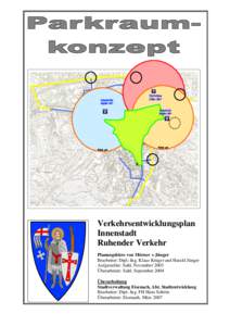 ZOB  Verkehrsentwicklungsplan