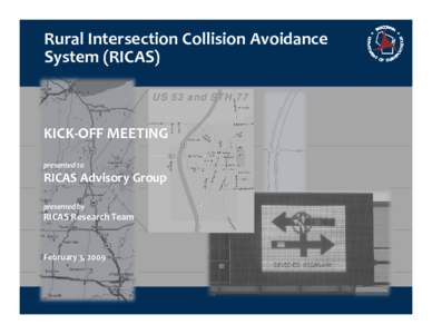 Microsoft PowerPoint - RICAS Kick-off V2[removed]Compatibility Mode]