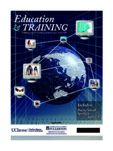 EDUCATION-Guide_Layout[removed]:16 PM Page 25  An Advertising Supplement to the Orange County Business Journal • February 4, 2013 Sponsored by