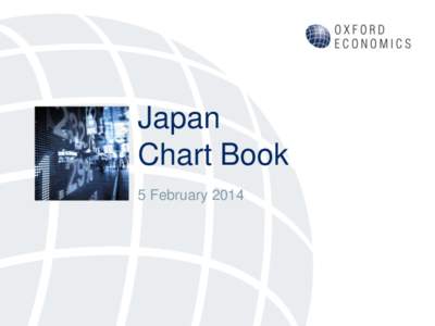 Japan Chart Book 5 February 2014 5 Feb 2014