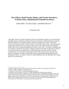 Education reform / Educators / Education in the United States / Occupations / Teacher / Tracking / Class-size reduction / Draft:Educational Requirements for Teachers in Asia / Merit pay