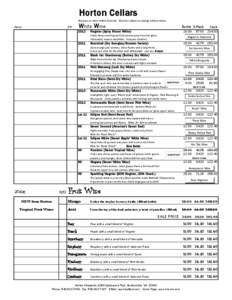 Retail Price Sheet New.xlsx