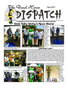 DHRSP June 2011 Newlsetter.pmd