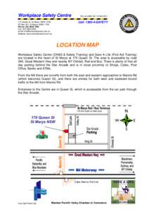 Microsoft Word - 24 WSC Location Map[removed]doc