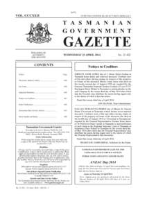 Gazette 23 April 2014.pdf
