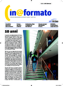G.A.B – 6500 Bellinzona  Il Giornale delle professioni commerciali /numero 1 / marzo 2014 |	 SwissSkills Berna 2014