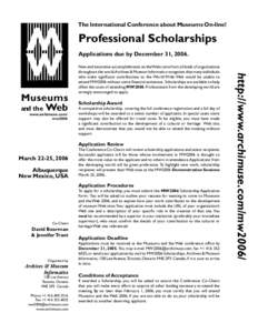 mw2006.scholarshipApplicationForm.indd