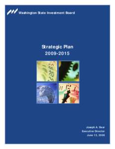 [removed]Strategic Plan - Washington State Investment Board