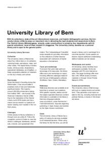 Library / Knowledge / Zotero / Inventory / Library of the Free University of Bozen-Bolzano / Library science / Librarian / Science