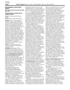 Clean Air Act / Environment / National Ambient Air Quality Standards / United States / Regulation of greenhouse gases under the Clean Air Act / Paul J. Lioy / Air pollution in the United States / United States Environmental Protection Agency / Environment of the United States