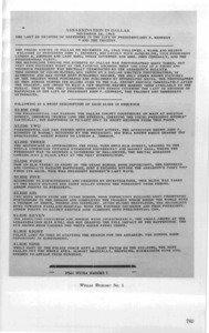 Dallas – Fort Worth Metroplex / John F. Kennedy / Texas School Book Depository / John Connally / Texas / United States / Assassination of John F. Kennedy