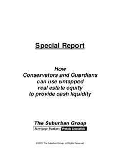 Finance / Credit / Economics / Mortgage loan / Foreclosure / Super jumbo mortgage / Hard money loan / Mortgage / Financial economics / United States housing bubble