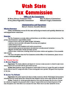 Income tax in the United States / Department of Motor Vehicles / Tax / Use tax / Government / Public economics / Business / Tax protester statutory arguments / Oklahoma Tax Commission / State taxation in the United States / Taxation in the United States / Internal Revenue Service