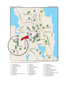 www.islandfarmfresh.com  Farm Maps: Central Saanich d