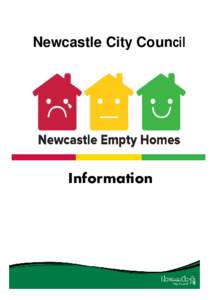 Newcastle City Council  Information 1