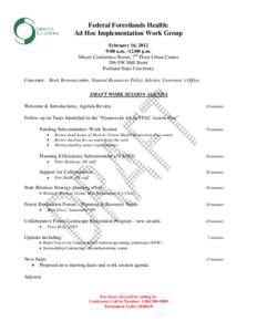 Microsoft Word[removed]FFAC IWG Draft Agenda for review
