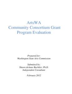 Impact assessment / Program evaluation / Sociology / United States Department of Health and Human Services / WestEd / William and Flora Hewlett Foundation / Evaluation / Evaluation methods / Education