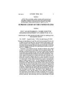 First Amendment to the United States Constitution / Separation of church and state / Ayahuasca / Case law / 106th United States Congress / Religious Land Use and Institutionalized Persons Act / Religious Freedom Restoration Act / City of Boerne v. Flores / Sherbert v. Verner / Law / United States federal legislation / Religion