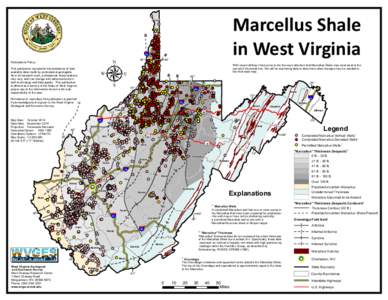 Marcellus Shale in West Virginia Hancock  !!