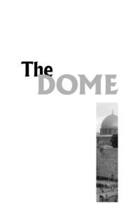 The  DOME Also by Lior Samson Bashert