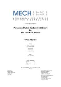 MT1027a-MECHTEST-TestReport-HillsBarkblower-PineMulch