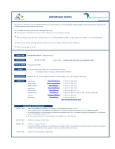 Tax reform / Value added tax / Trade fair