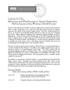 Robert Krulwich / Lewis Thomas Prize / Michael Faraday Prize / Linnean Society of London / Science and technology in the United Kingdom / Science / United Kingdom / Fellows of the Royal Society / Richard Fortey / Life: A Natural History of the First Four Billion Years of Life on Earth