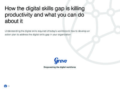 Knowledge / Learning / Skill / Knowledge worker / Productivity / 21st Century Skills / Digital Revolution / Innovation / Technology / Information Age / Business