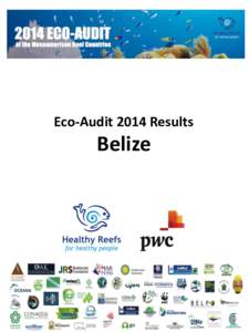 Eco-Audit 2014 Results  Belize 2011 Eco-Audit Results: Belize