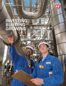 Phillips[removed]Summary Annual Report INVESTING BUILDING GROWING