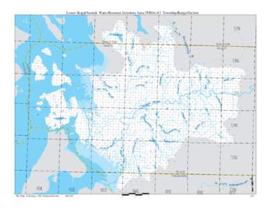 Lower Skagit/Samish Water Resource Inventory Area (WRIA) #3 Township/Range/Section[removed]