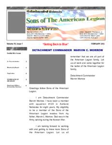 w w w .n e b r a s k a s a l.o r g  Member of N.A.L.P.A. Sons 2011 Membership = 5,642 Goal for March is 4,514 =80% Goal for Ajpril is 5,079 = 90%