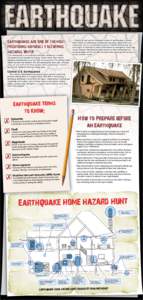 Geology / Earthquakes / Chile earthquake / Earthquake prediction / Earthquake / Seismology / Mechanics