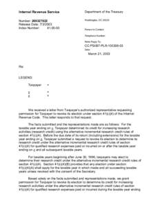 Cancellation of Debt (COD) Income / Vitale v. Commissioner / Taxation in the United States / Income tax in the United States / Accountancy