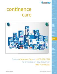 235 Contents continence care