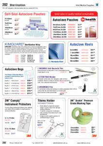 SteriTec Integraph Product Technical Data Sheet