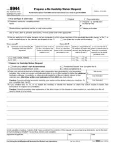 Preparer Tax Identification Number / IRS tax forms / Income tax in the United States / Tax return / Individual Taxpayer Identification Number / Taxpayer Identification Number / Public economics / IRS Return Preparer Initiative / Economic policy / Taxation in the United States / Internal Revenue Service / Government