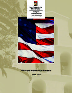 Veterans Information Bulletin[removed]II  Submitted for Approval