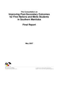 Microsoft Word - Bear Spirit Consulting Final Report - May 2007.doc