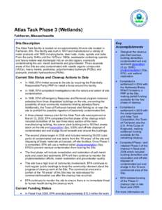 Atlas Tack Phase 3 (Wetlands)
