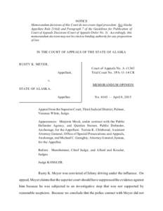 Alaska Court of Appeals MOJ No am-6165