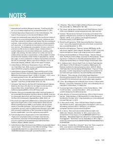 Food industry / Global Hunger Index / Food security / Leveraging Agriculture for Improving Nutrition and Health / Food and Agriculture Organization / Hunger / Malnutrition / Food / Poverty / Food politics / Food and drink / Health